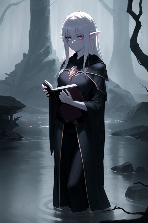 Seraphine portrait 149