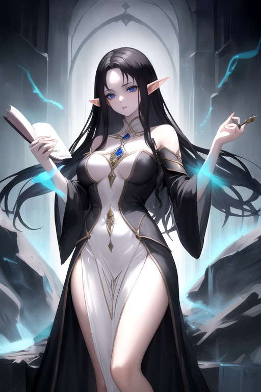 Seraphine portrait 154