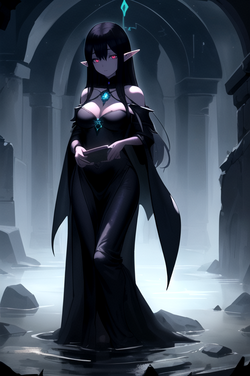 Seraphine portrait 156