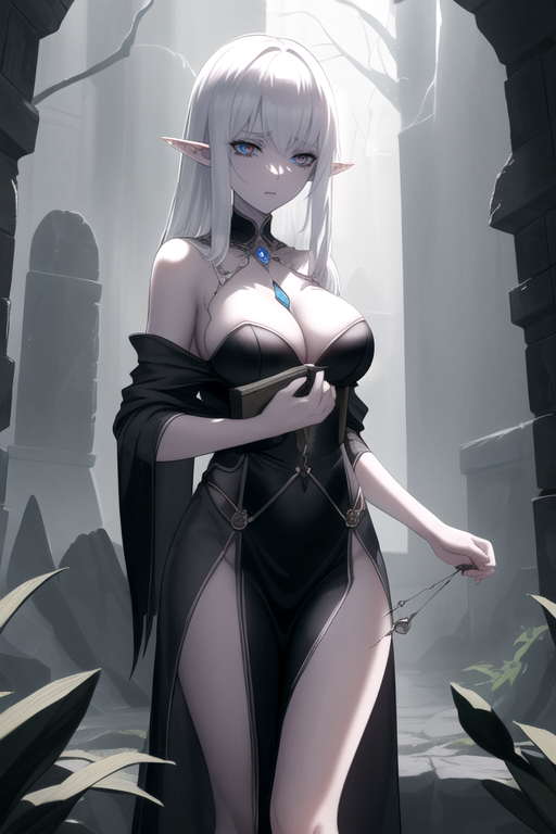 Seraphine portrait 159