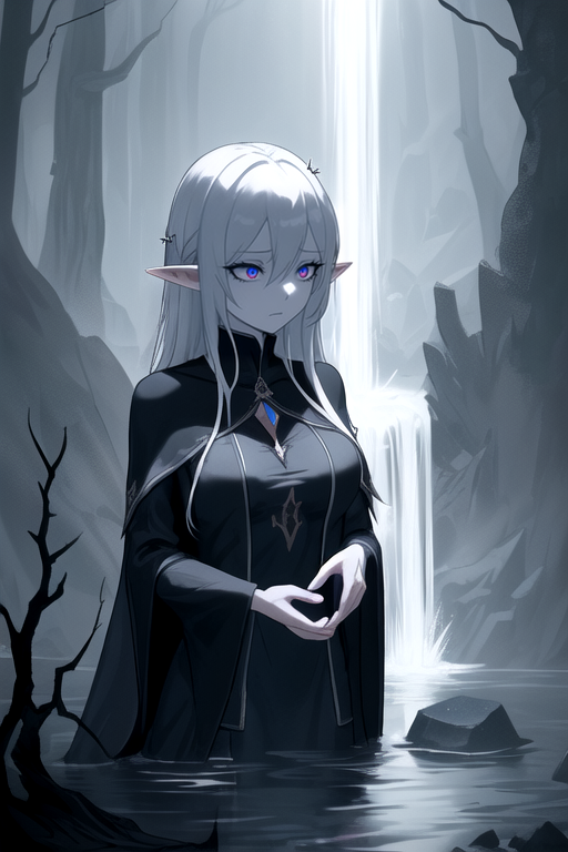 Seraphine portrait 166