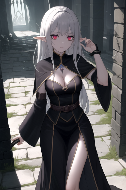 Seraphine portrait 18