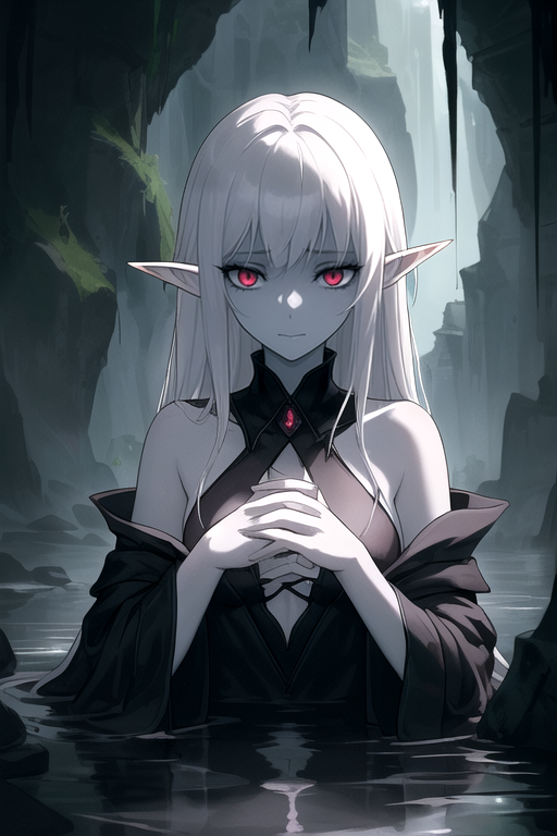 Seraphine portrait 172
