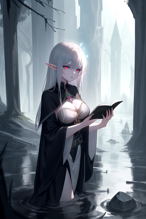 Seraphine portrait 174
