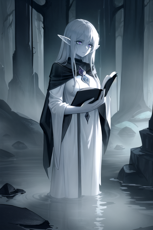Seraphine portrait 176