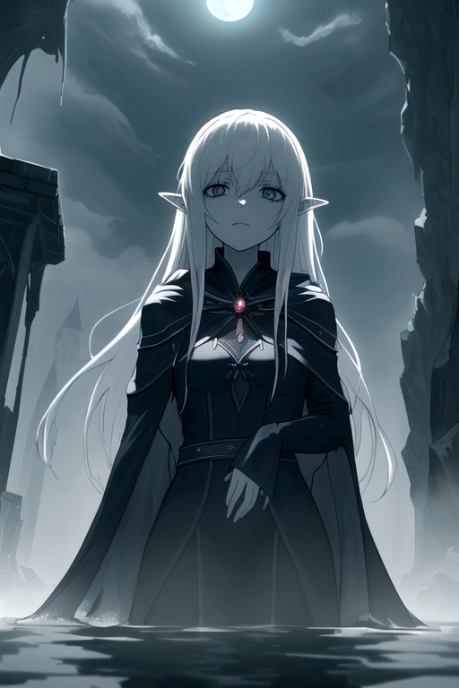 Seraphine portrait 177