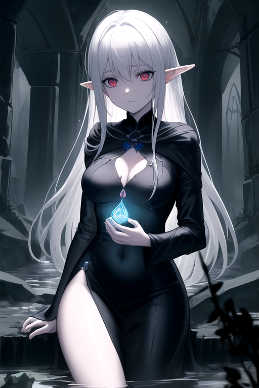 Seraphine portrait 183