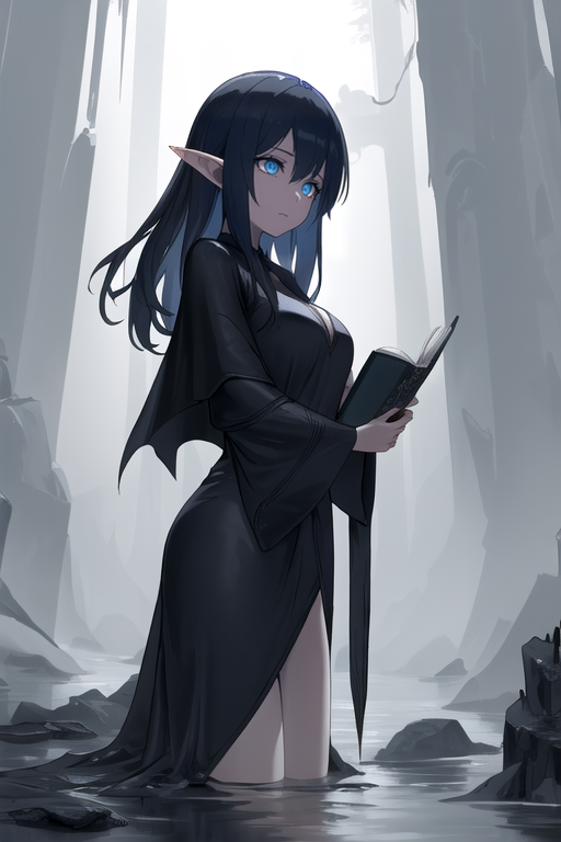 Seraphine portrait 184