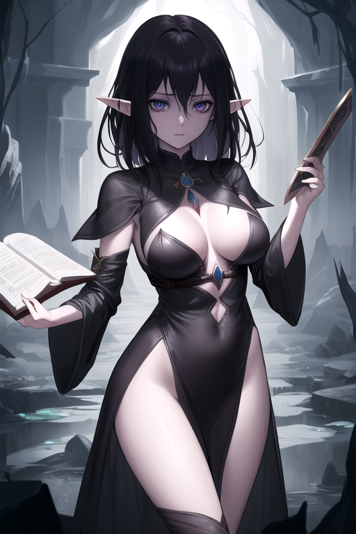 Seraphine portrait 185