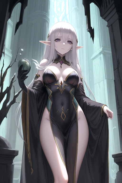 Seraphine portrait 193