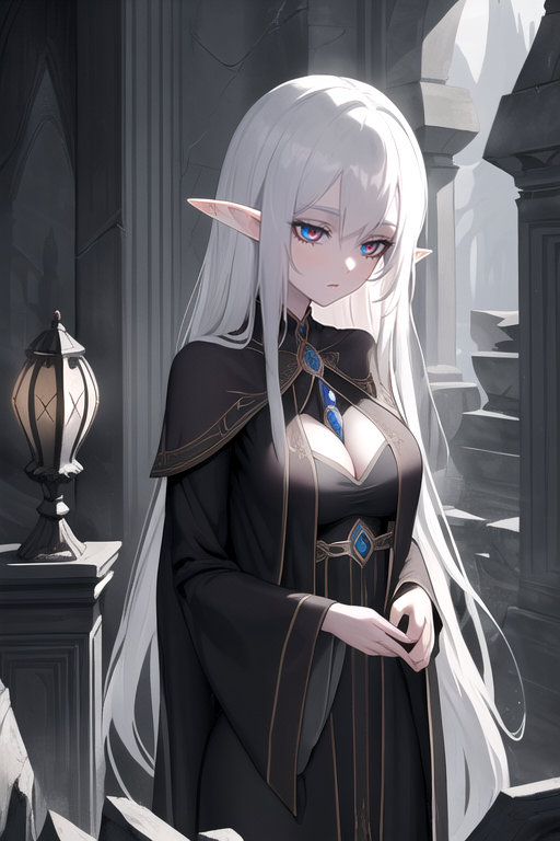 Seraphine portrait 194