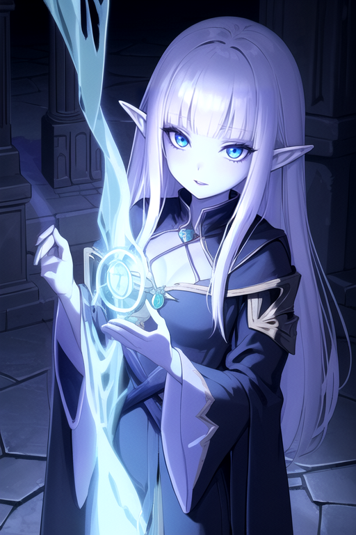 Seraphine portrait 197