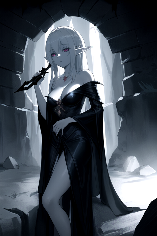 Seraphine portrait 202