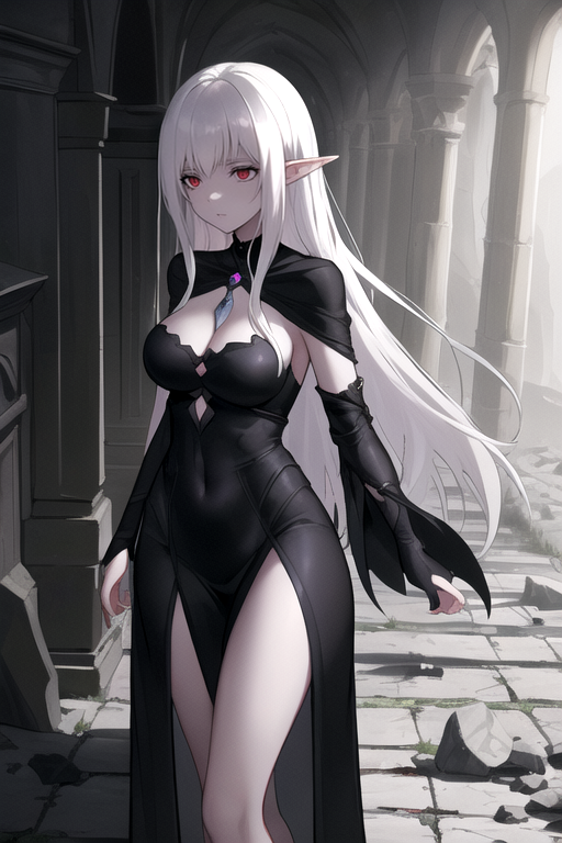 Seraphine portrait 207