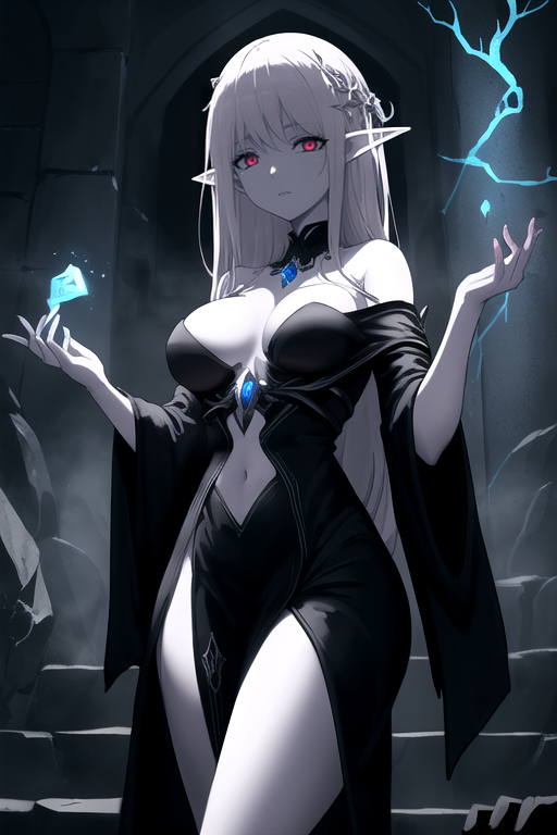 Seraphine portrait 211