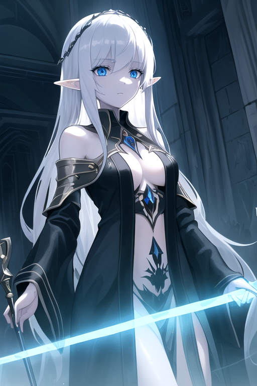 Seraphine portrait 216