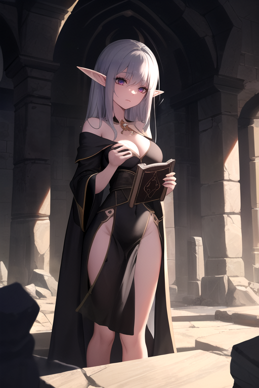 Seraphine portrait 217