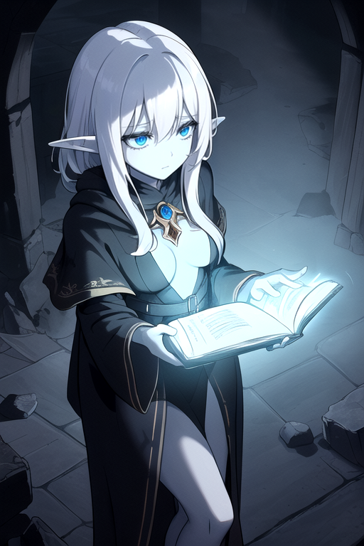 Seraphine portrait 218
