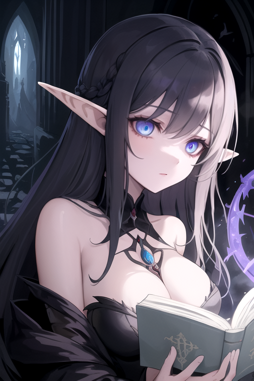 Seraphine portrait 220