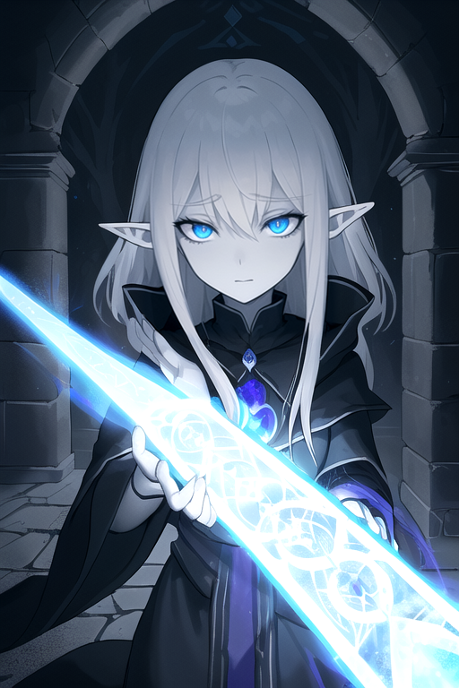 Seraphine portrait 23