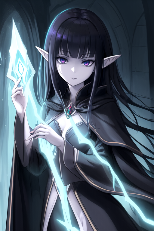 Seraphine portrait 221