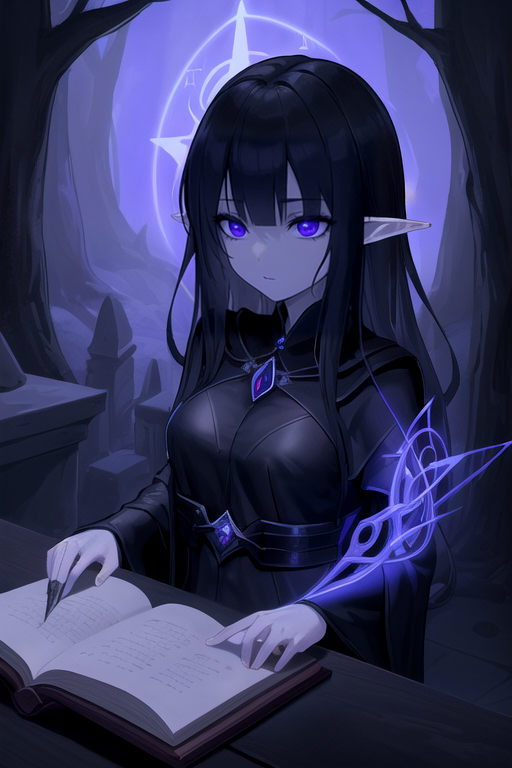 Seraphine portrait 223