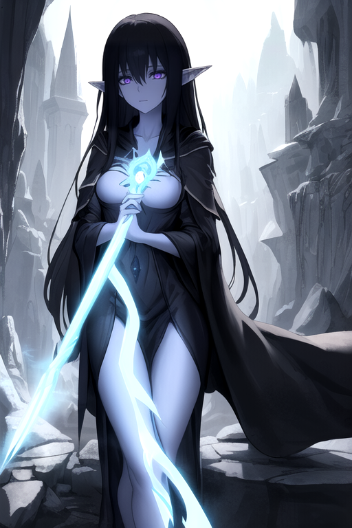 Seraphine portrait 226