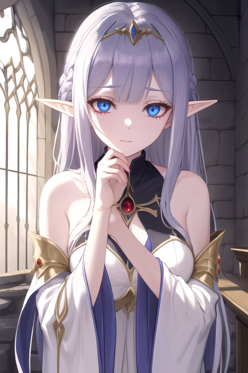 Seraphine portrait 227