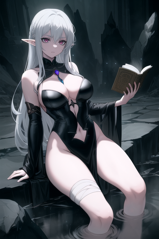 Seraphine portrait 228