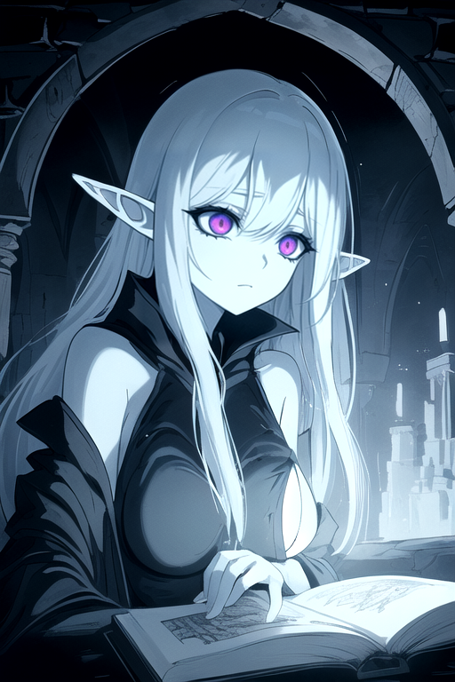 Seraphine portrait 229