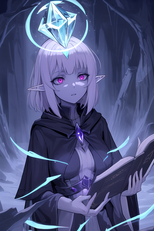 Seraphine portrait 231