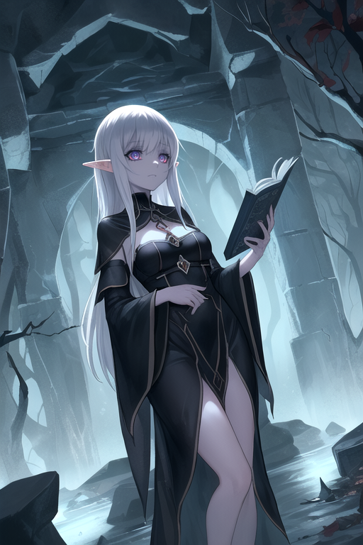 Seraphine portrait 232
