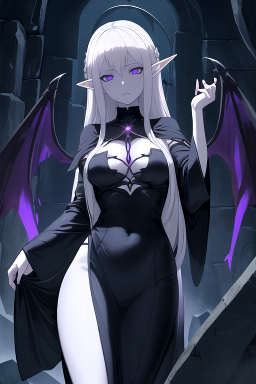 Seraphine portrait 233