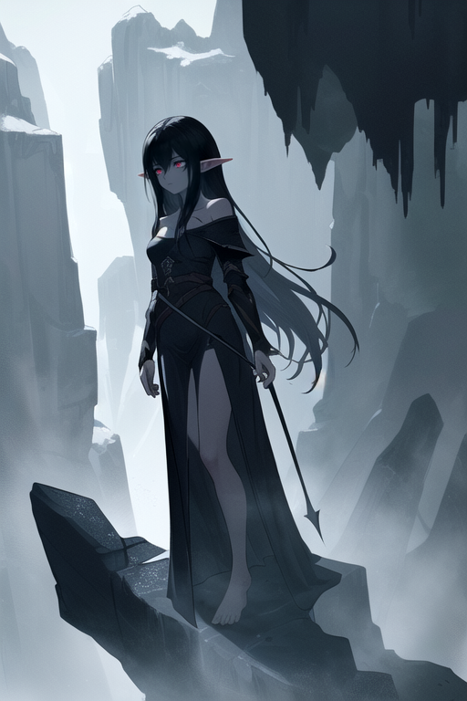 Seraphine portrait 234