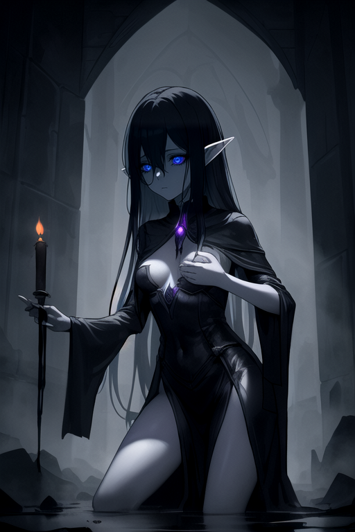 Seraphine portrait 236