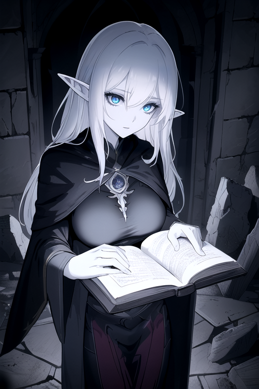 Seraphine portrait 237