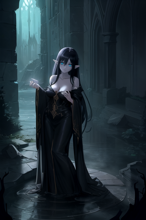Seraphine portrait 238