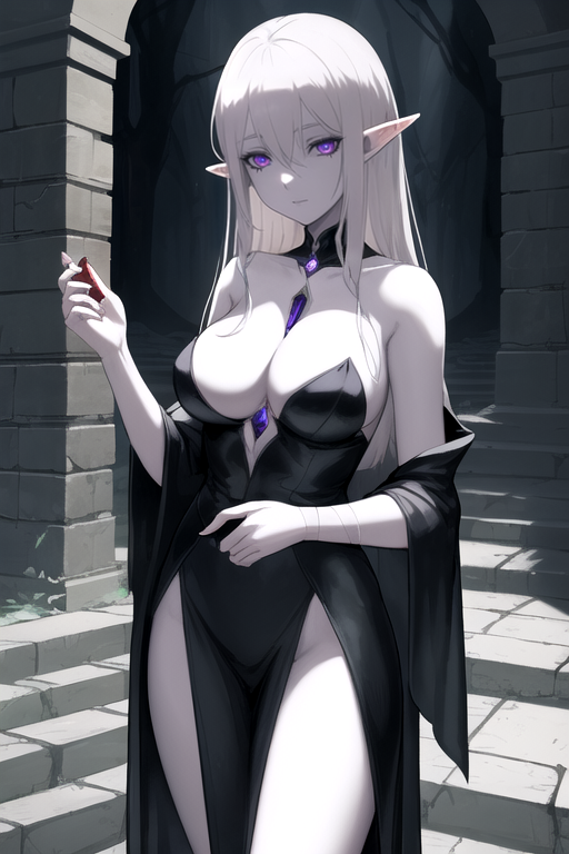 Seraphine portrait 240