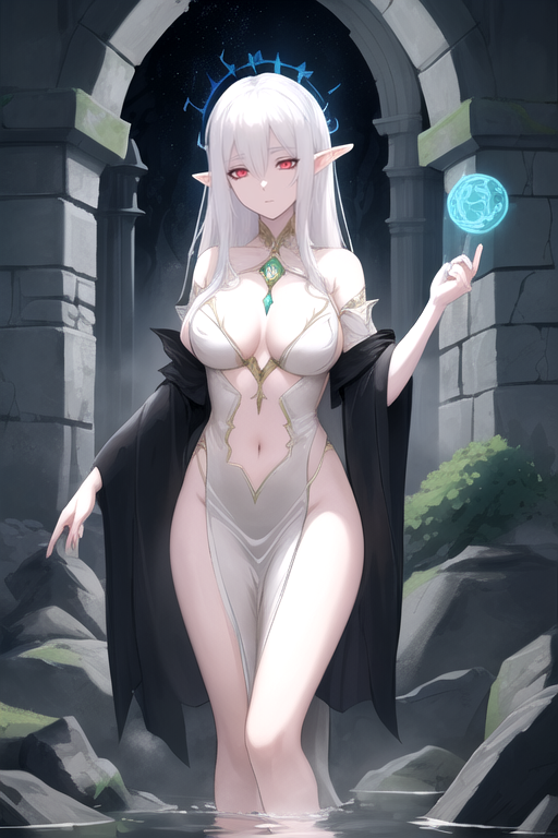 Seraphine portrait 241