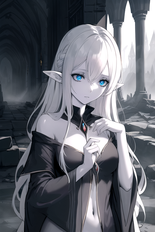 Seraphine portrait 242
