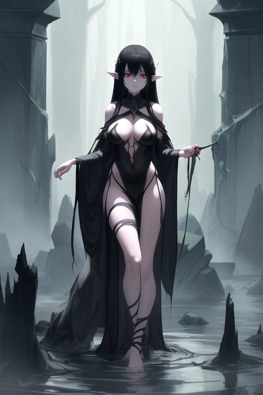 Seraphine portrait 247