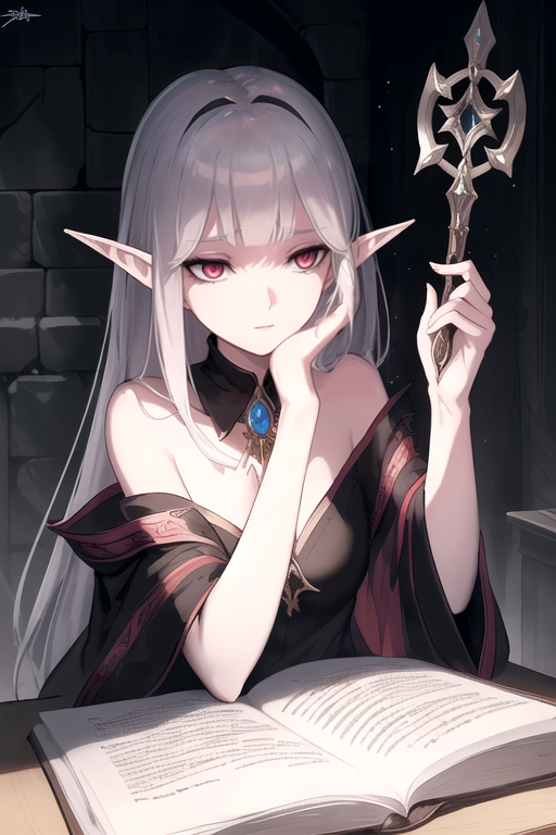 Seraphine portrait 253