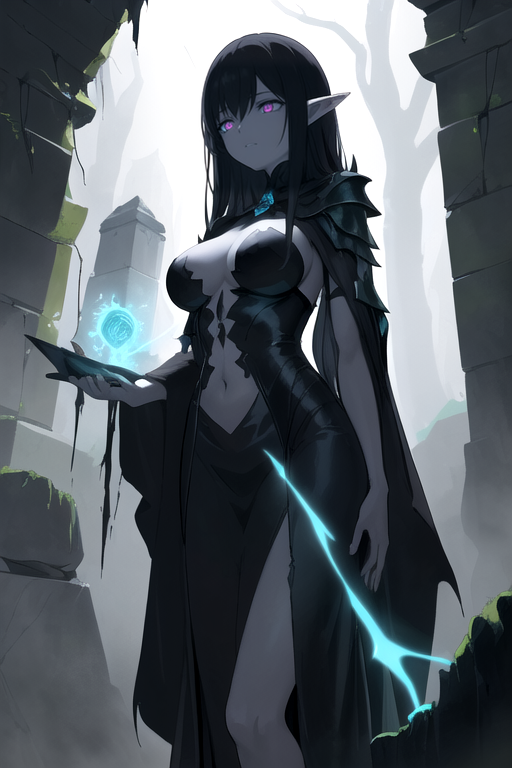 Seraphine portrait 255