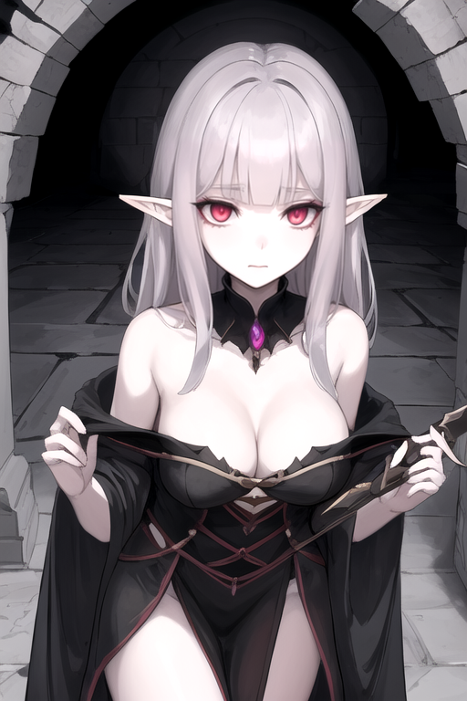 Seraphine portrait 257