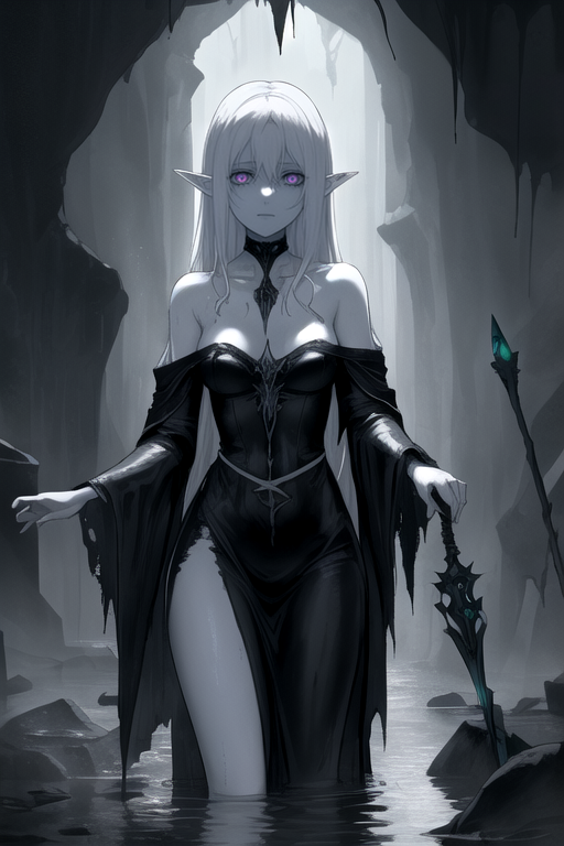 Seraphine portrait 258
