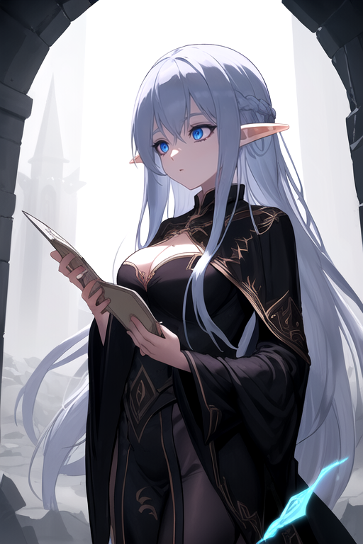 Seraphine portrait 259