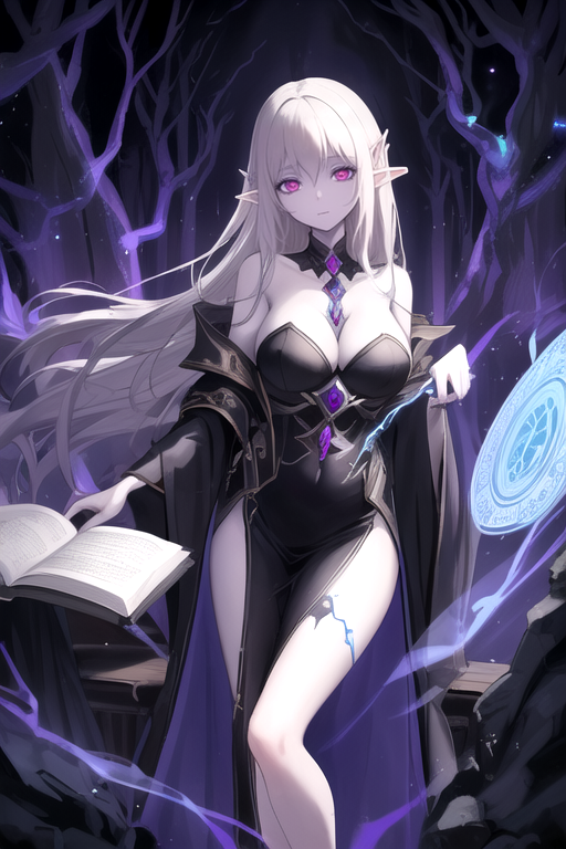 Seraphine portrait 264