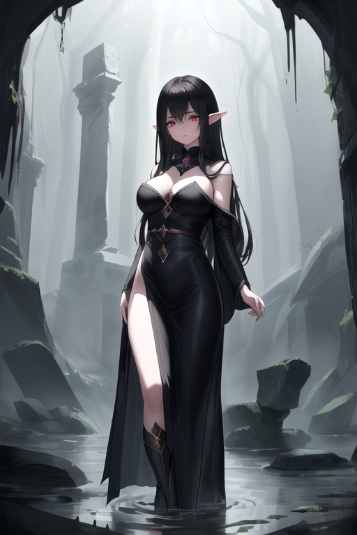 Seraphine portrait 271