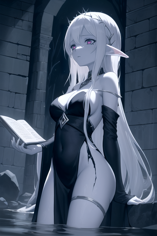 Seraphine portrait 274