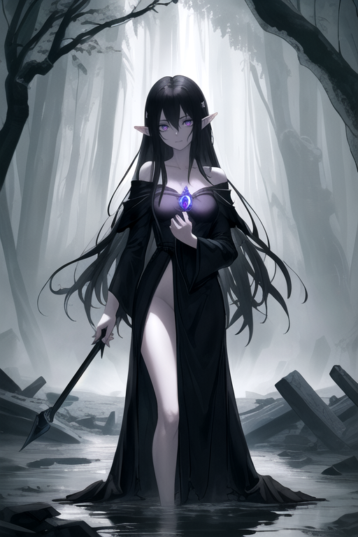 Seraphine portrait 275